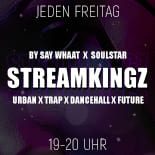 Neue Show: Streamkingz